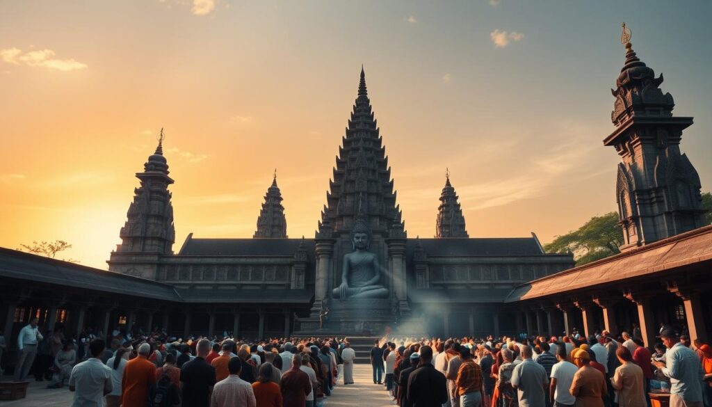 Agama Buddha di Majapahit Agama Buddha di Majapahit