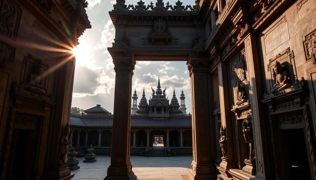 Arsitektur Majapahit Arsitektur Majapahit