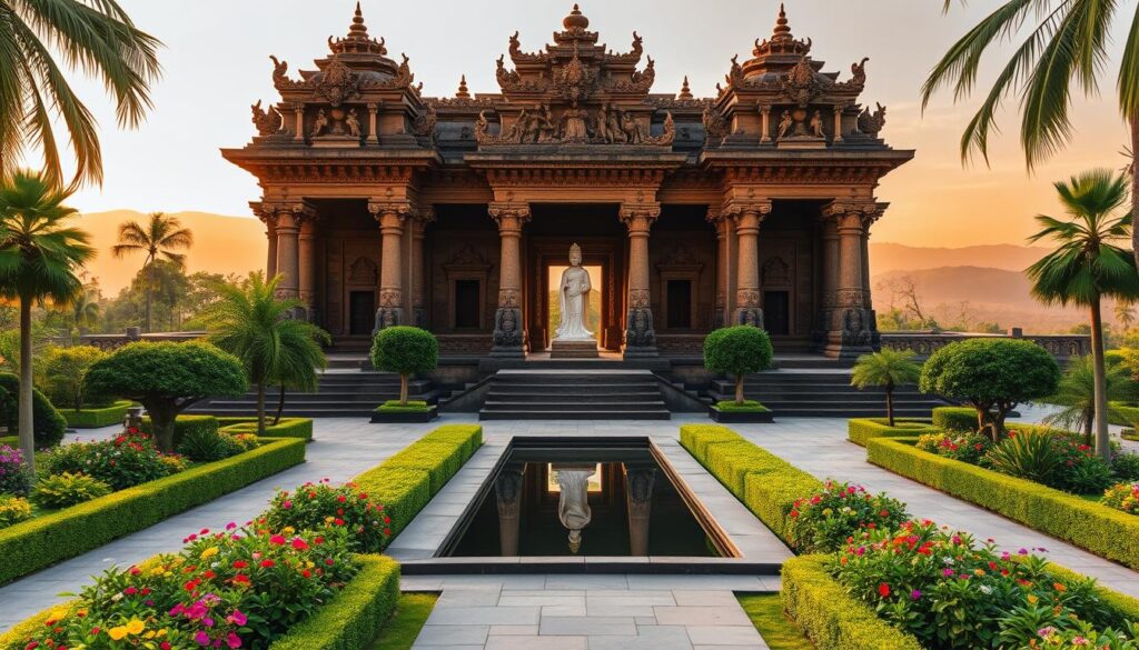 Candi Penataran Majapahit