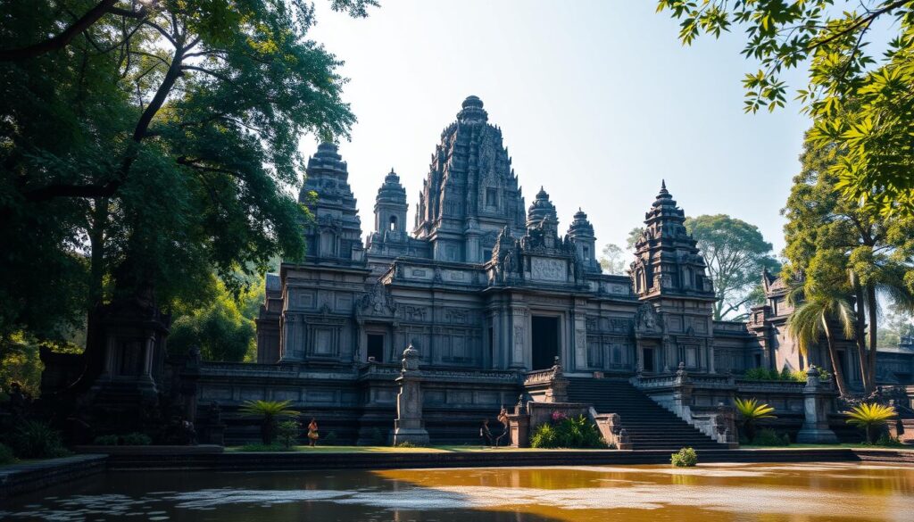 Candi Penataran Majapahit Candi Penataran Majapahit