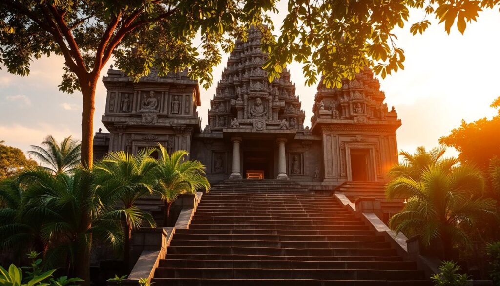 Candi di Majapahit