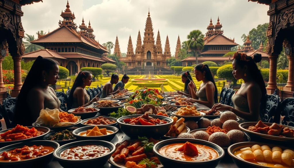 Hidangan Khas Majapahit Hidangan Khas Majapahit