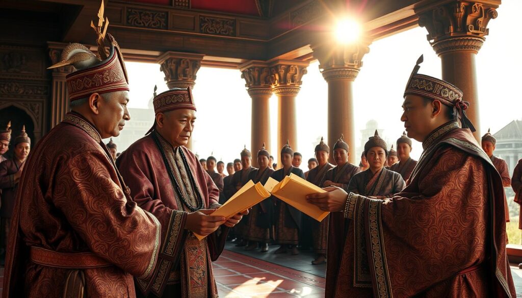 Kerajaan Majapahit Diplomasi
