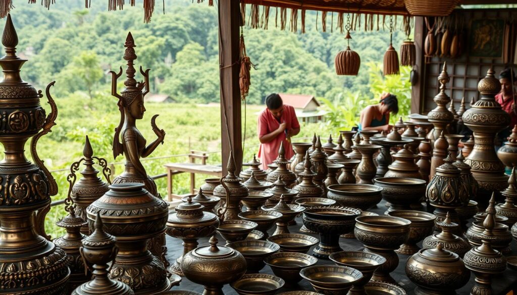 Kerajinan Majapahit Kerajinan Majapahit