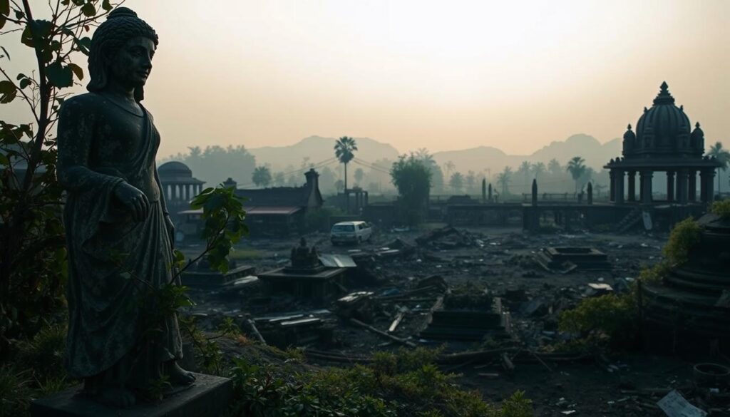 Keruntuhan Ekonomi Majapahit Keruntuhan Ekonomi Majapahit
