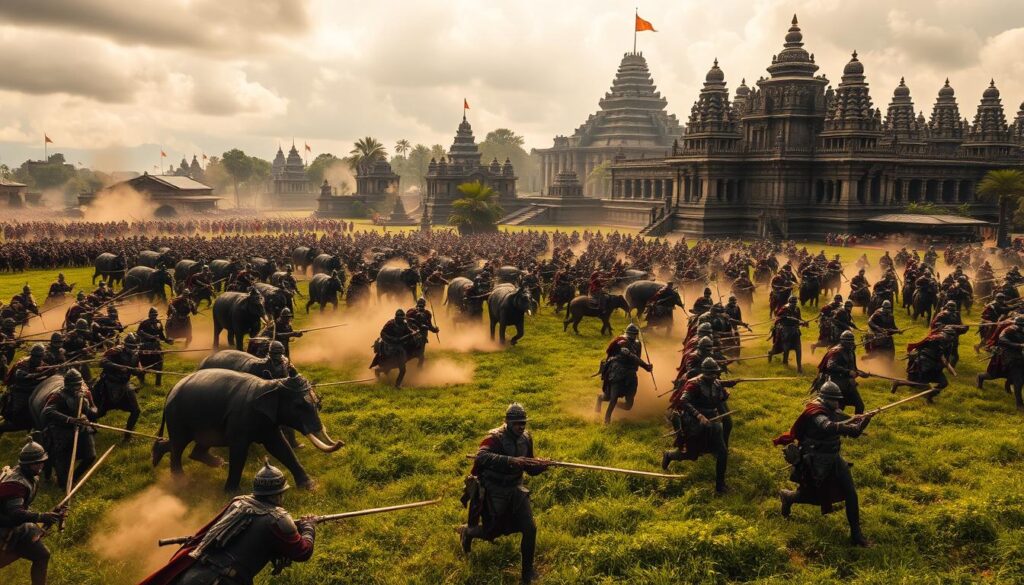 Perang Majapahit Perang Majapahit