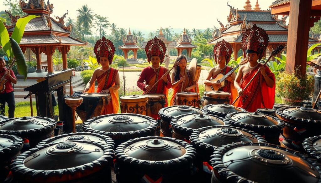 alat musik tradisional Majapahit alat musik tradisional Majapahit