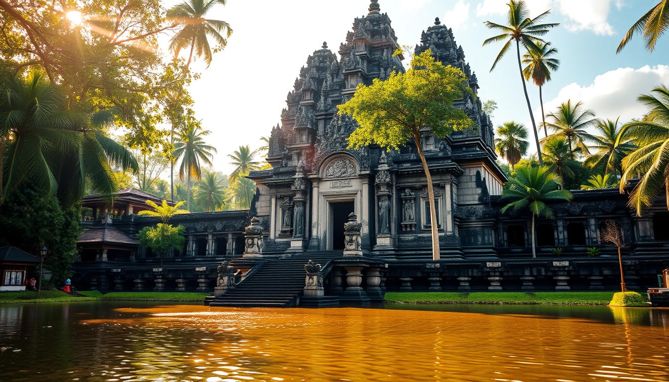 Arsitektur Kerajaan Majapahit: Warisan Budaya Indonesia