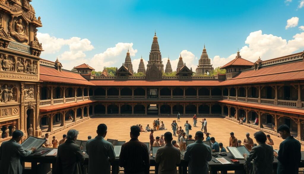 pendidikan dan kebudayaan Majapahit pendidikan dan kebudayaan Majapahit