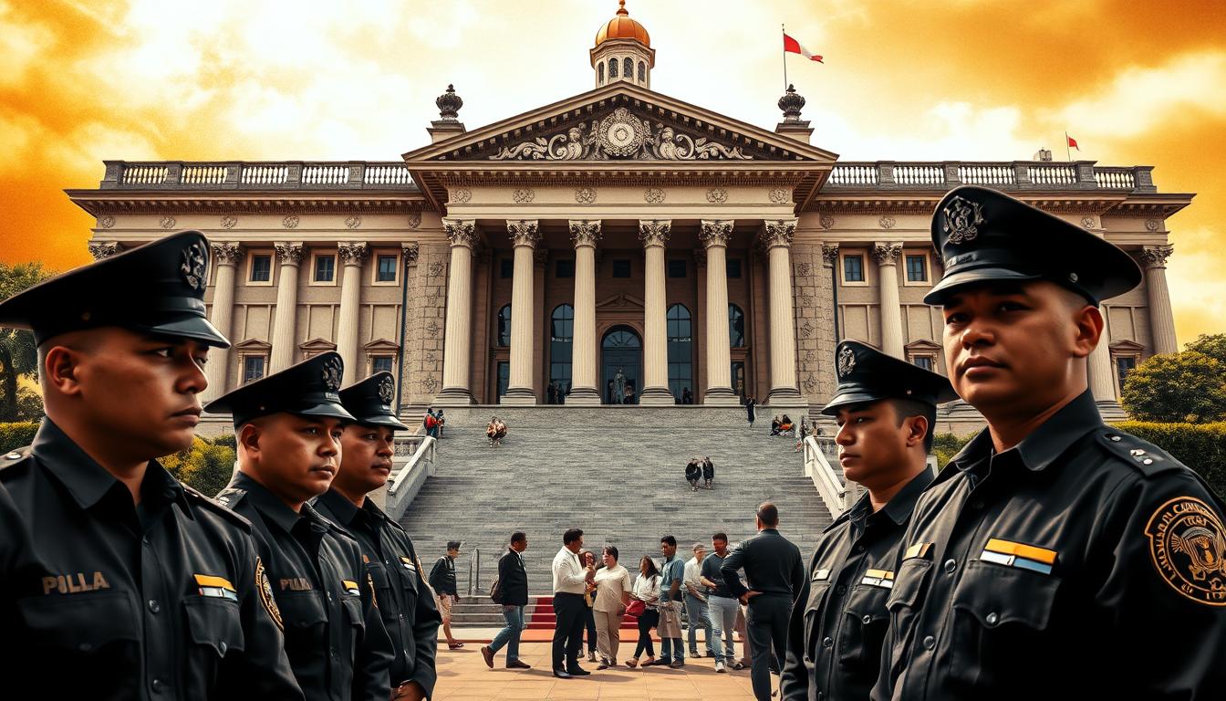 Penegakan Hukum: Kunci Mewujudkan Negara Hukum di Indonesia