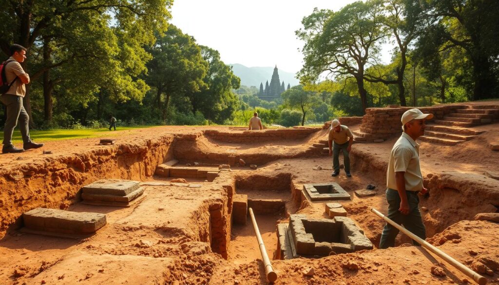 penemuan arkeologis majapahit penemuan arkeologis majapahit
