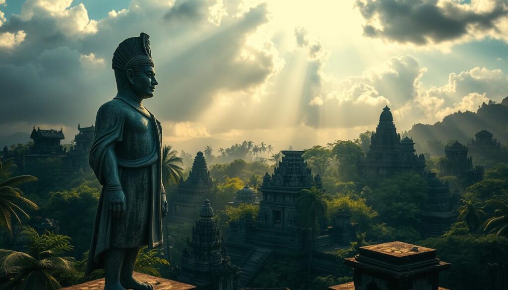 penurunan kekuasaan Majapahit penurunan kekuasaan Majapahit
