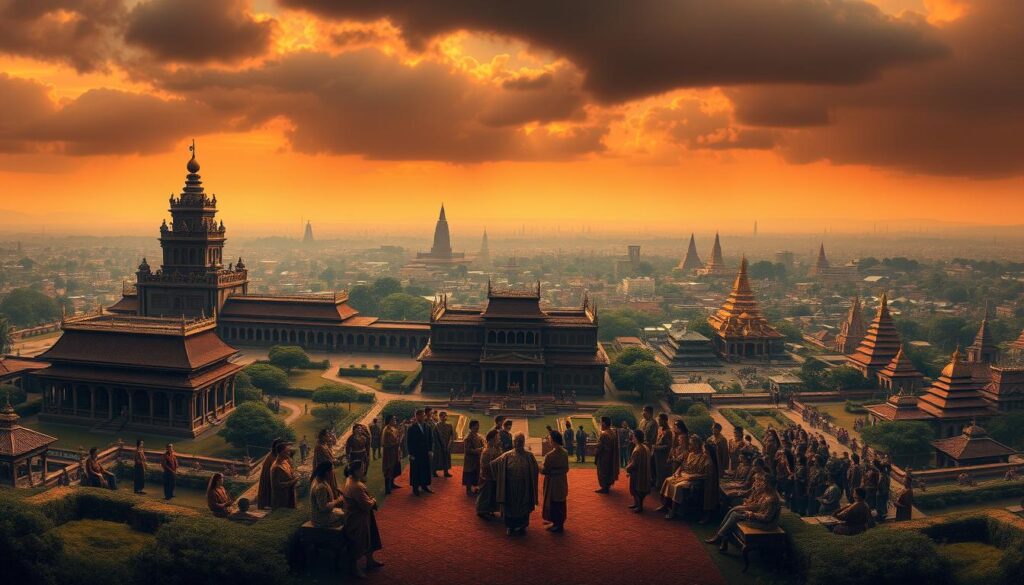 sistem pemerintahan majapahit sistem pemerintahan majapahit