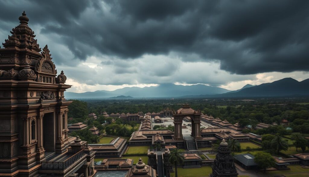 struktur kekuasaan kerajaan majapahit struktur kekuasaan kerajaan majapahit