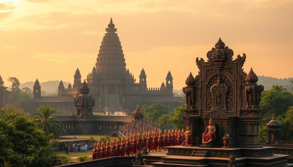 struktur kerajaan majapahit struktur kerajaan majapahit