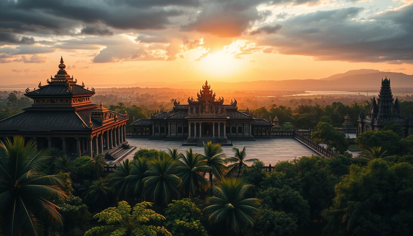 Struktur Pemerintahan Kerajaan Majapahit