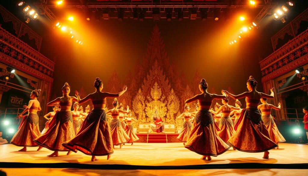 tarian tradisional majapahit