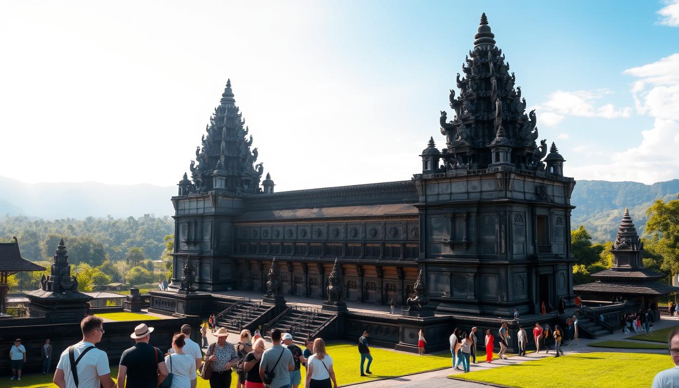 Tempat Wisata Kerajaan Majapahit: Sejarah dan Pesona