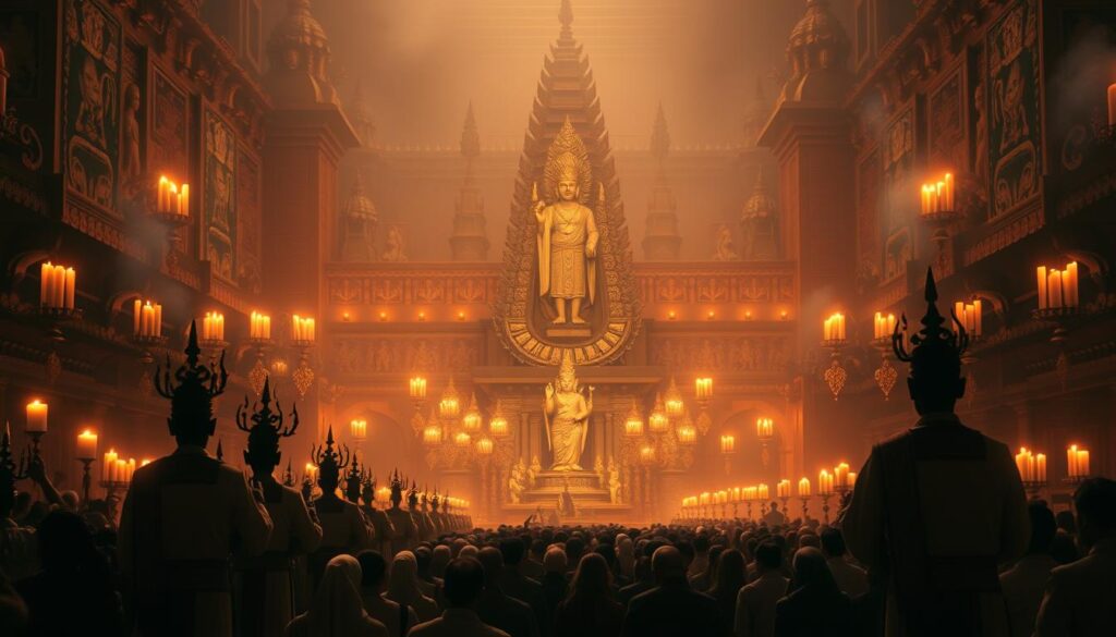 upacara keagamaan di Majapahit upacara keagamaan di Majapahit