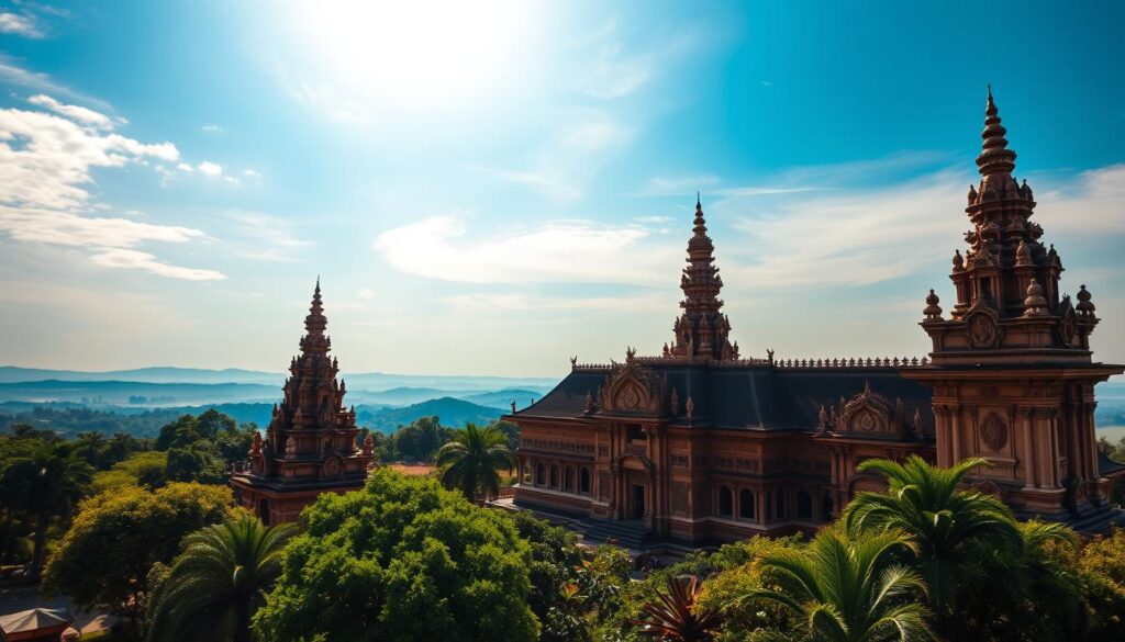 warisan kerajaan majapahit